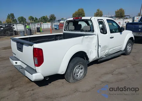2019 Nissan Frontier S from USA, damaged, VIN 1N6BD0CT4KN702358